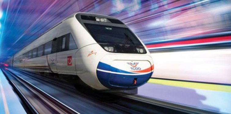 Ordu’ya hızlı tren geliyor 