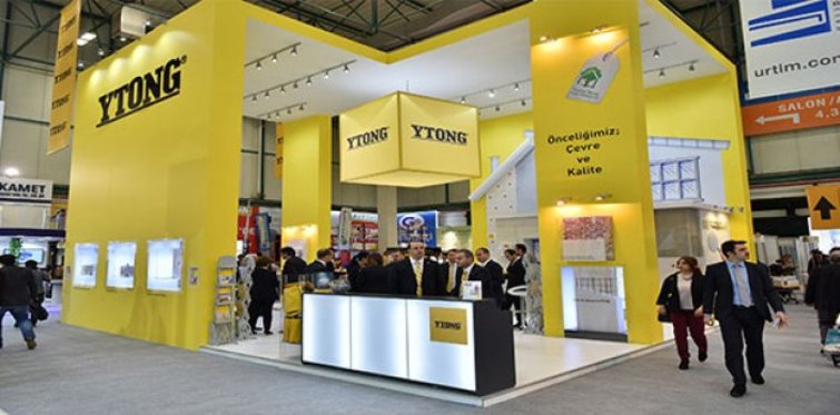 Ytong yalıtım performansını yüzde 15 artırdı