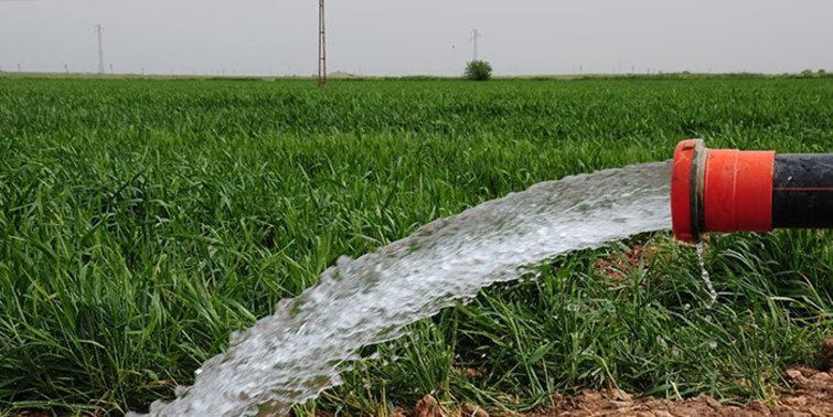 2015 yazı ve gelecek yıllarda çiftçiyi güneş enerjisi kurtaracak