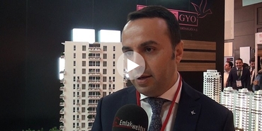 Sinpaş GYO 9. Gayrimenkul Fuarı'nda