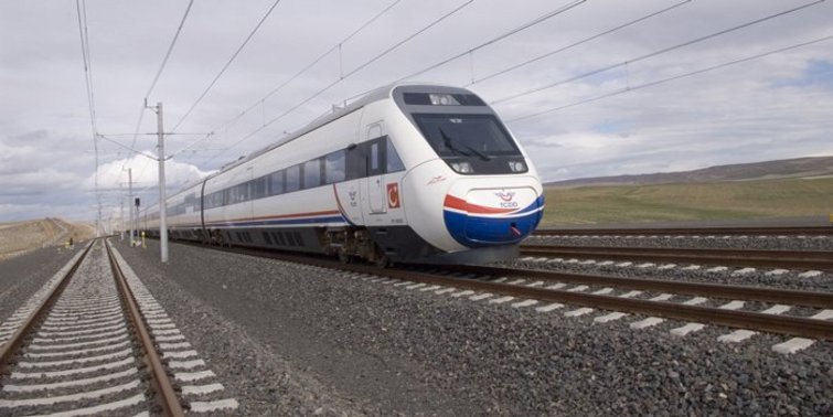 Ordu'ya hızlı tren projesi