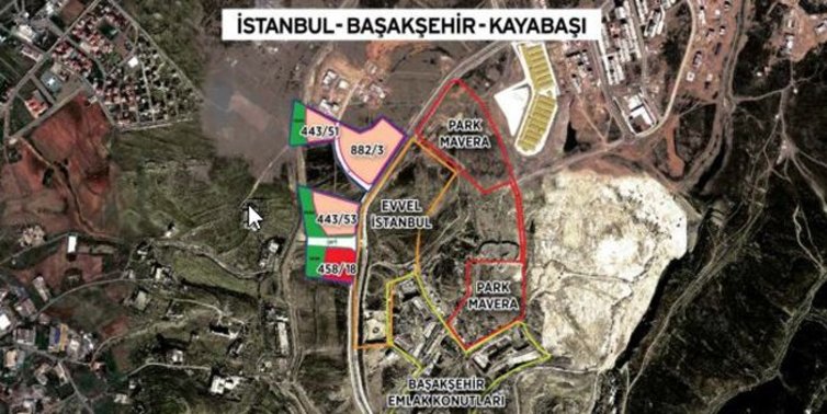 Kayabaşı için 12 yeni teklif