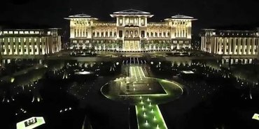 Sarayın kuruyan bitkilerine 2.5 milyar yatırım