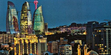 Türk konut sektörünün gözü Azerbaycan'da