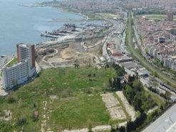 Zeytinburnu sahile yeni proje 