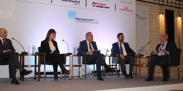 Coldwel Banker'den başarının sırrı sunumu