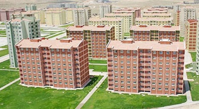 TOKİ Mersin Anamur başvuru süreci başladı 