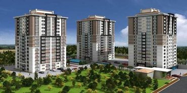 Aris Park Residence Beylikdüzü 