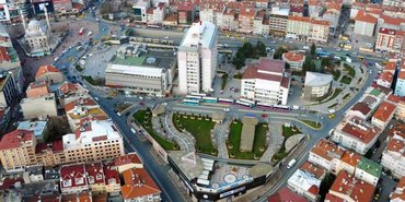 Gaziosmanpaşa'da 