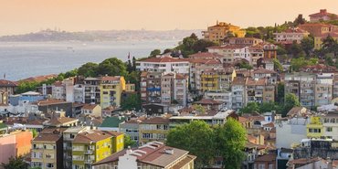 Gözümüz "lüks apartman" dairelerinde
