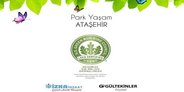 Park Yaşam Ataşehir projesi 