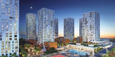 Esenyurt HEP İstanbul Evleri