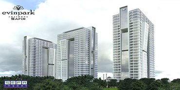 Evinpark Fikirtepe satılık daire