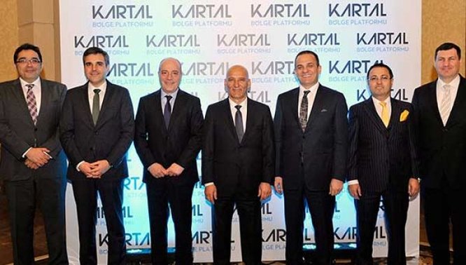 Kartal’ı dünya arenasına taşıyacak platform