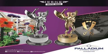 Palladium Ataşehir’e dört ödül birden