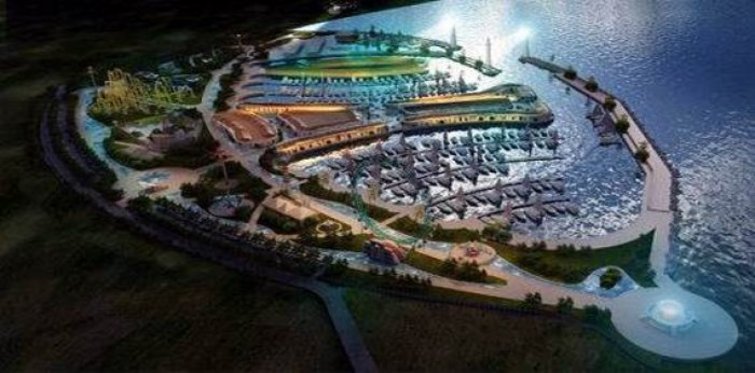 Viaport Marina’da geri sayım başladı 