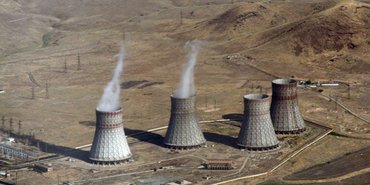 Ermenistan "Nükleerine" karşı ironik çağrı