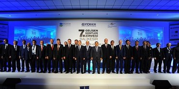 Gelişen Kentler Zirvesi’nin 7. Durağı Balıkesir!
