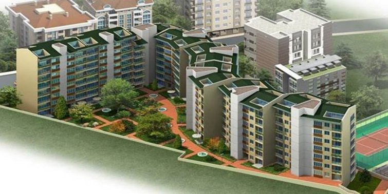 Kağıthane 7000 projesi 