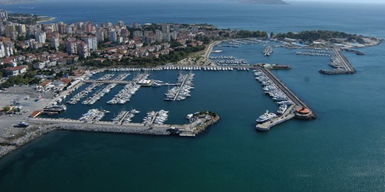 Kalamış için 30 bin imza