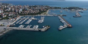 Kalamış için 30 bin imza