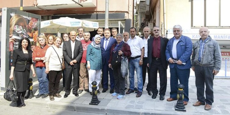 Meydan projesi Maltepe'yi cazibe merkezi yapacak