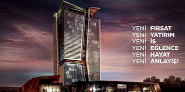 My Newwork Ataşehir Ağaoğlu!