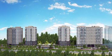 Sky Bahçeşehir daire fiyatları!