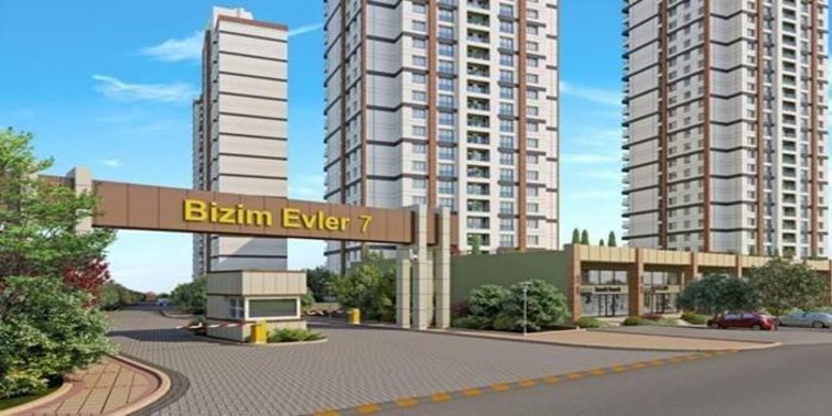 Bizim Evler 7 iletişim 
