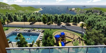 Iasos Beach Club Bodrum'da geri sayım başladı