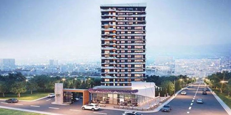Loft Dragos yol tarifi