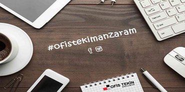 Ofis Tekin Exclusive’den 500 TL değerinde hediye çeki!