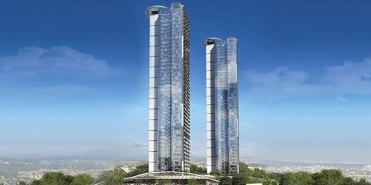 Çiftçi Towers adres