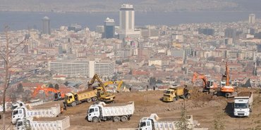 İzmir'de dönüşüm 