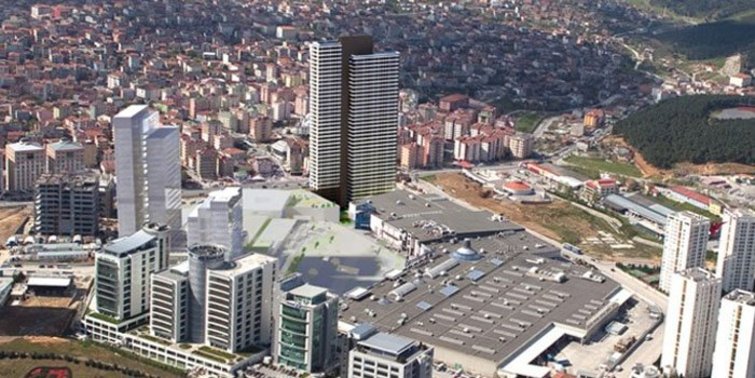 Antasya Ümraniye fiyatları!