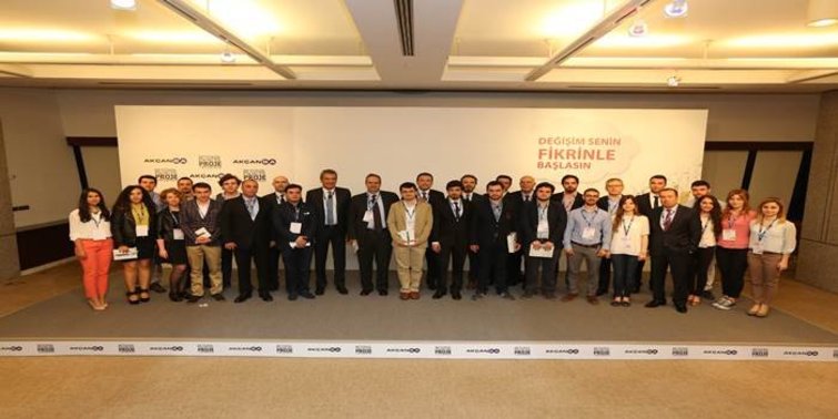 ‘Betonik Fikirler’e rekor katılım