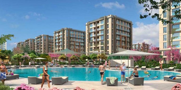 Beylikdüzü Kale Kent 60 ay 0 faizle!
