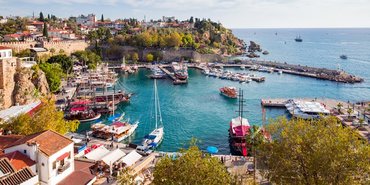 Konut Akdeniz'de de değer kazanıyor