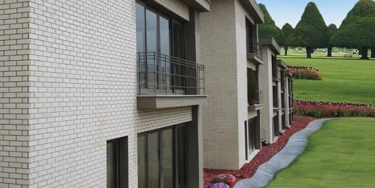 Mimarinin yükselen yıldızı: Tuğla cephe
