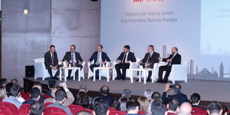 Yatırımın yeni aktörü: Gayrimenkul Yatırım Fonu