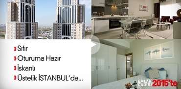 Emlak Çadırı Reklam filmi