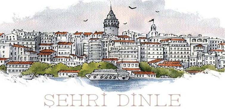 Keten Grup baharı "Şehri Dinle" etkinliğiyle karşılıyor
