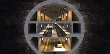 3 Katlı Tünel projesi hangi aşamada? 