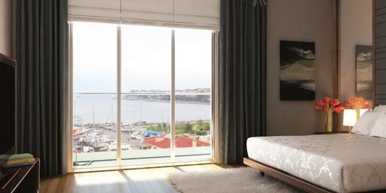 Güzel Residence'de cazip fiyatlar