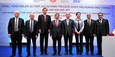 Suriyeli mülteciler için imzalar atıldı