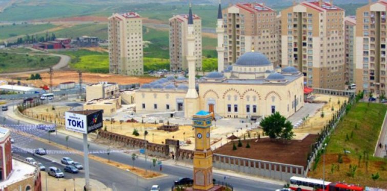 TOKİ Kayaşehir 18. Ve 19. Bölge teslim tarihi! 