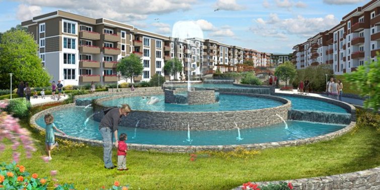 Evimiz Kocaeli'nde kampanya