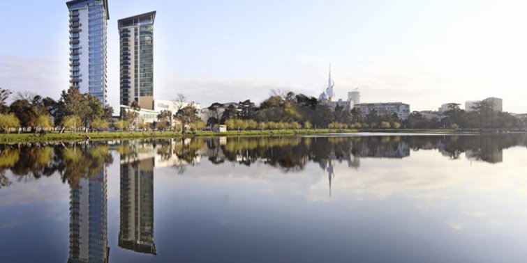 Hilton Worldwide Gürcistan'da