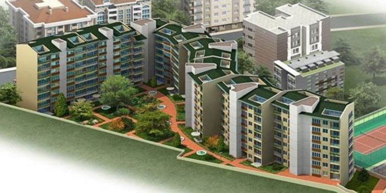 Kağıthane 7000 konutları