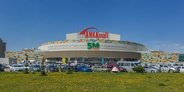 ANKAmall’da ateşli gösteri